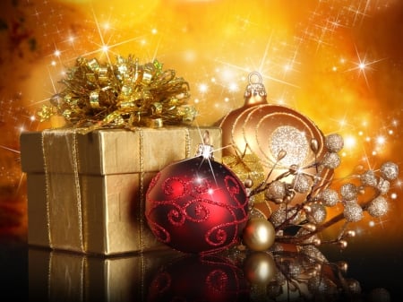 *** Christmas decoration *** - new year, winter, holidays, decoration