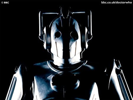 Cyberman - scifi, bbc, sci fi, doctor who, cyberman