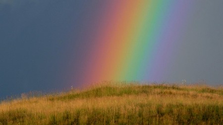 Rainbow - nature, rainbows