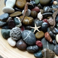 Beach Pebble Plate