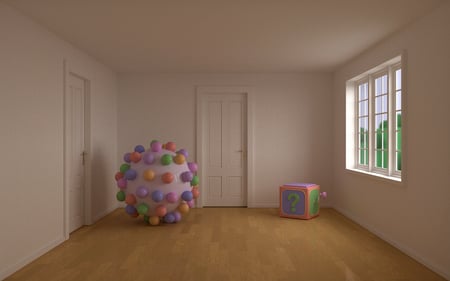 toy room