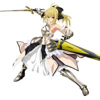 saber lily