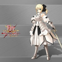 saber lily