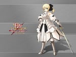 saber lily