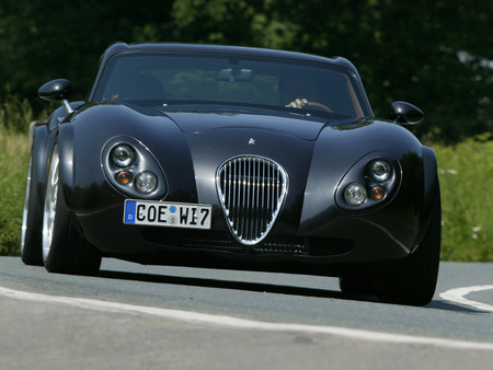 WiesMann GT 2006 - gt, 2006, wiesmann