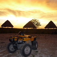 Cuatrimotos en San Pedro, vive la aventura