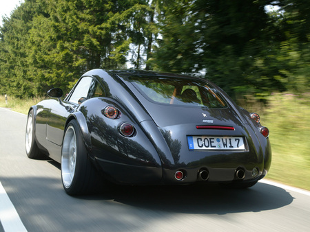 WiesMann GT 2006 - gt, 2006, wiesmann