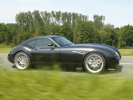 WiesMann GT 2006 - gt, 2006, wiesmann