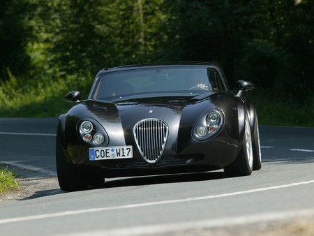 WiesMann GT 2006 - gt, 2006, wiesmann