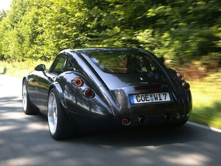 WiesMann GT 2006 - gt, 2006, wiesmann