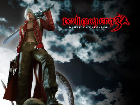 Devil may cry 3 