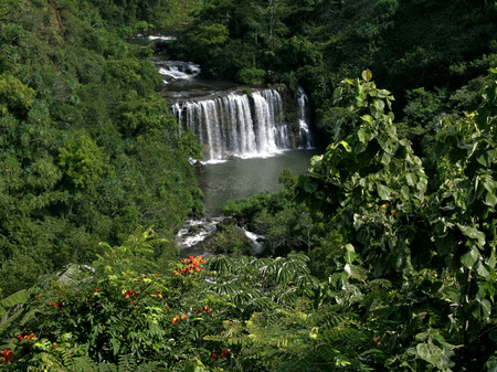 Falls - nature, waterfalls