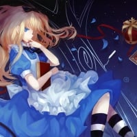 Alice in Wonderland [2]