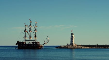 sailing talarium - beach, sun, blue song, summer, sea