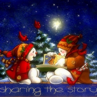 â˜…Sharing the Story in Xmasâ˜…