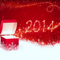 The gift of a new year