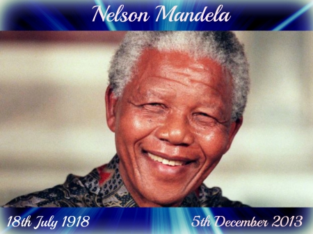 NELSON MANDELA - peace, rest, nelson, mandela, in