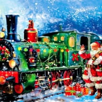 Christmas express