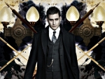 Oliver Jackson-Cohen as  Jonathan Harker