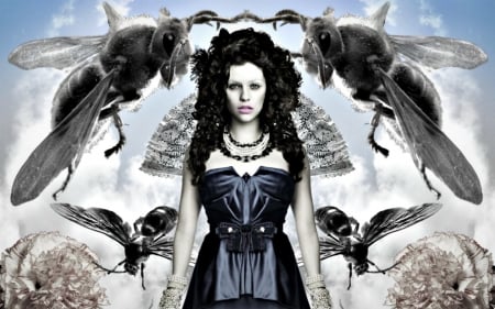 Jessica De Gouw as Ilona