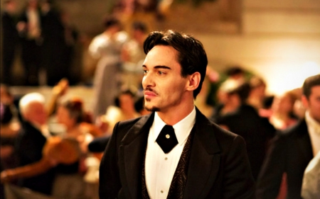 Jonathan Rhys Meyers as Alexander Grayson - vampire, Alexander Grayson, actor, tv series, man, Jonathan Rhys Meyers, dracula