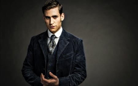 Oliver Jackson-Cohen as Jonathan Harker - actor, Jonathan Harker, tv series, man, dracula, Oliver Jackson-Cohen