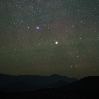 Naked Eye Nova Centauri 2013