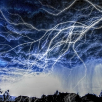 Stormy Nights HDR 2598x1729