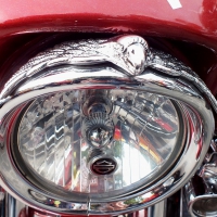 Harley-Davidson.