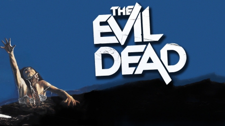 The Evil Dead - Evil Dead, Bruce Campbell, The Evil Dead, Horror