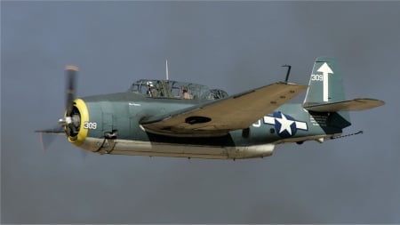 TBF Avenger