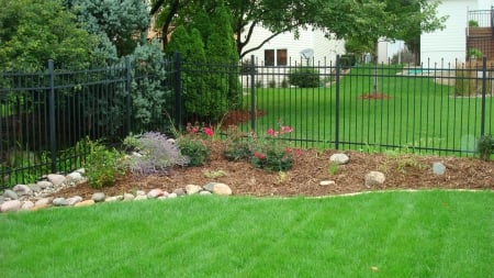 Backyard Garden - people, architecture, nature, other