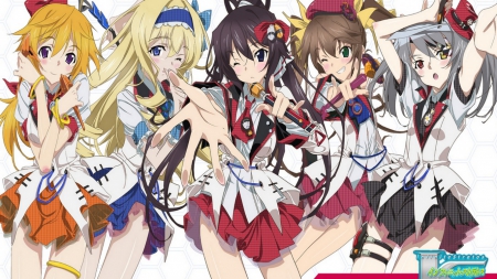 IS: Infinite Stratos 2 (Infinite Stratos 2) - Pictures 