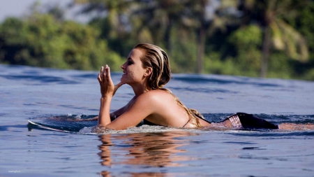 Alana Blanchard - Alana, surf, surfer girl, Alana Blanchard