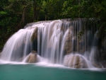 Erawan Waterfall, Thailand