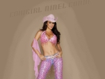 Cowgirl Ninel Conde