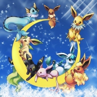 eevees evolutions