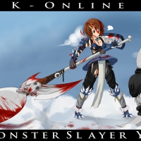 K-Online Monster slayer