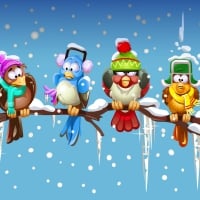 Holiday Snowbirds