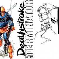 Deathstroke The Terminator