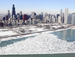 Winter In Chicago