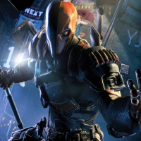 Deathstroke The Terminator