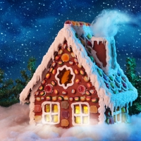 Gingerbread House