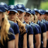 Shoulder to Shoulder