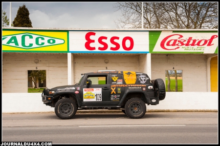 Toyota FJ Cruiser V6 - 4x4, thrill, rally, offroad