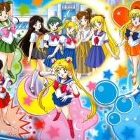 sailor warriors