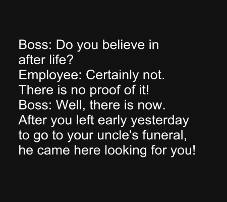 boss and employee - demotivation, art, wisdom, motivation, wallpaper, words, quote