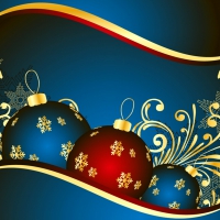 Christmas background