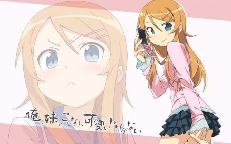 oreimo - anime