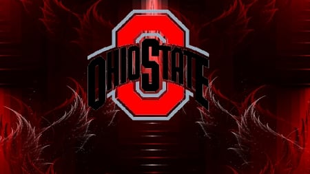 2013 ATHLETIC LOGO #62 - FOOTBALL, BUCKEYES, STATE, OHIO